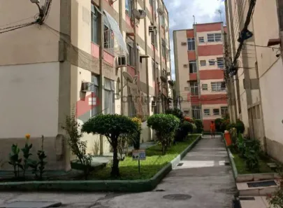 Apartamento com 2 Quartos à venda, 50m² no Parada de Lucas, Rio de Janeiro