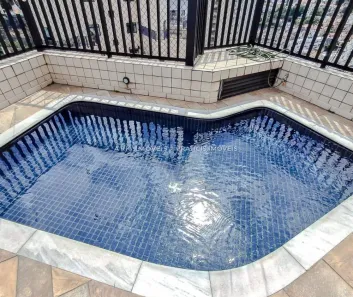 Cobertura com 3 Quartos à venda, 128m² no Jardim Vila Mariana, São Paulo