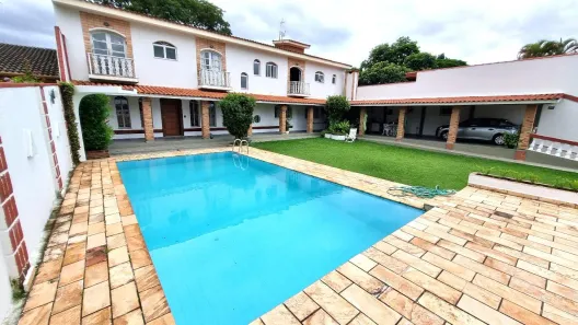 Sobrado com 6 Quartos à venda, 1000m² no Vila Esperia ou Giglio, Atibaia