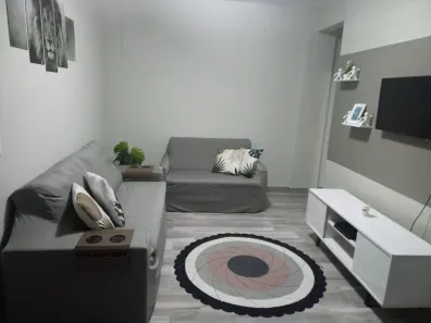 Apartamento com 2 Quartos à venda, 60m² no Santa Clara B, Vespasiano