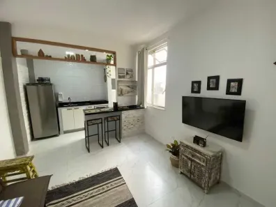 Apartamento com 1 Quarto à venda, 40m² no Copacabana, Rio de Janeiro