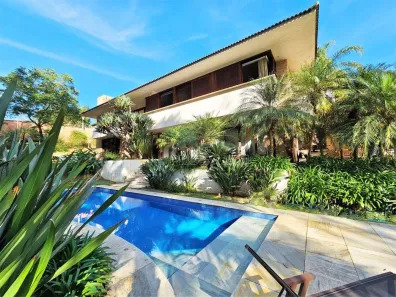 Casa de Condomínio com 5 Quartos à venda, 510m² no Granja Viana, Cotia