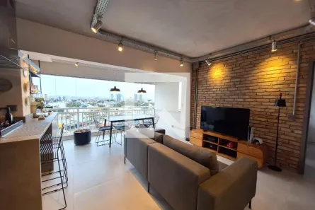 Apartamento com 2 Quartos à venda, 62m² no Jardim Stella, Santo André