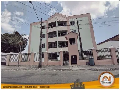 Apartamento com 3 Quartos à venda, 49m² no Messejana, Fortaleza