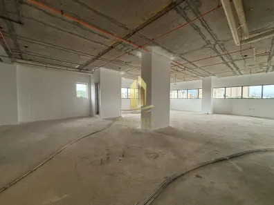 Sala Comercial para venda ou aluguel, 154m² no Centro, Franca