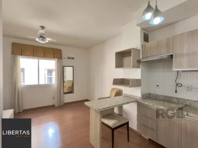 Apartamento com 1 Quarto à venda, 24m² no Centro Histórico, Porto Alegre