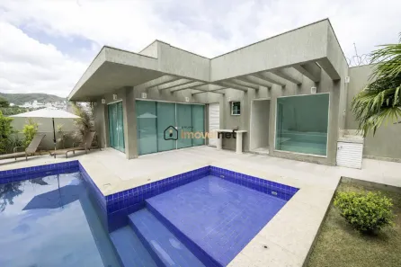 Casa com 4 Quartos à venda, 375m² no Estoril, Belo Horizonte
