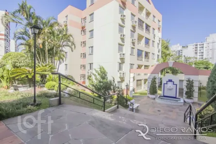 Apartamento com 2 Quartos à venda, 58m² no Jardim Carvalho, Porto Alegre