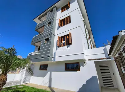 Apartamento com 3 Quartos para alugar, 93m² no Camobi, Santa Maria