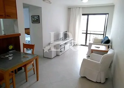 Flat com 1 Quarto para venda ou aluguel, 45m² no Itaim Bibi, São Paulo