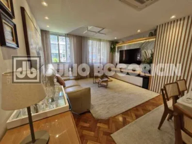 Apartamento com 3 Quartos à venda, 117m² no Ipanema, Rio de Janeiro