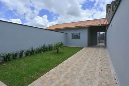 Casa com 3 Quartos à venda, 80m² no Cidade Nova Peruíbe, Peruíbe
