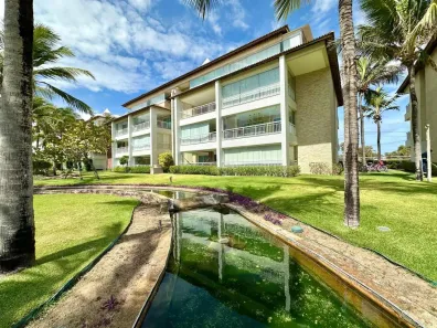 Apartamento com 3 Quartos para alugar, 115m² no Porto das Dunas, Aquiraz