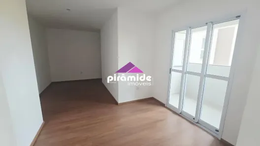 Apartamento com 2 Quartos à venda, 63m² no Condomínio Residencial Colinas do Paratehy, São José dos Campos