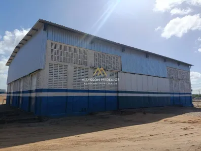 Galpão/Depósito/Armazém para alugar, 576m² no Parque de Exposições, Parnamirim