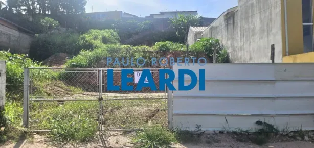 Lote/Terreno à venda, 367m² no Jardim Alto da Boa Vista, Valinhos