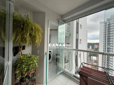 Apartamento com 3 Quartos à venda, 81m² no Parque Esplanada, Embu das Artes