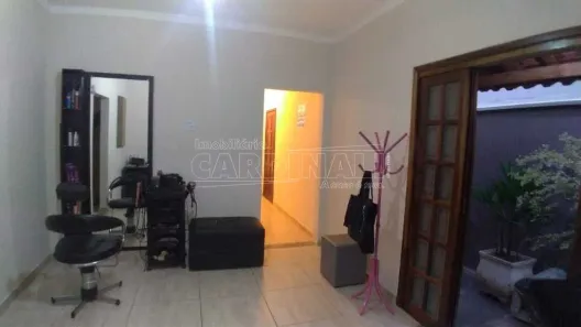 Casa com 2 Quartos à venda, 206m² no Jardim Pinheiros (Vila Xavier), Araraquara