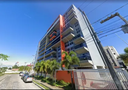 Apartamento com 2 Quartos à venda, 63m² no Jardim Oceania, João Pessoa