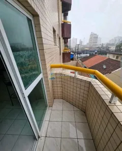 Kitnet com 1 Quarto à venda, 32m² no Caiçara, Praia Grande