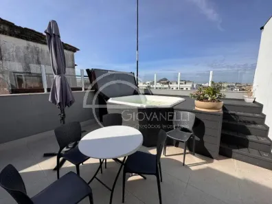 Cobertura com 5 Quartos à venda, 190m² no Recreio dos Bandeirantes, Rio de Janeiro