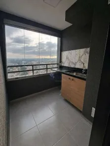 Apartamento com 2 Quartos para alugar, 38m² no Jardim Aeroporto, São Paulo
