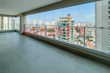 Apartamento com 4 Quartos à venda, 263m² no Santana, São Paulo