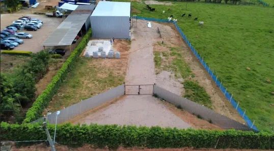 Galpão/Depósito/Armazém para alugar, 3450m² no Bom Jardim, Jundiaí