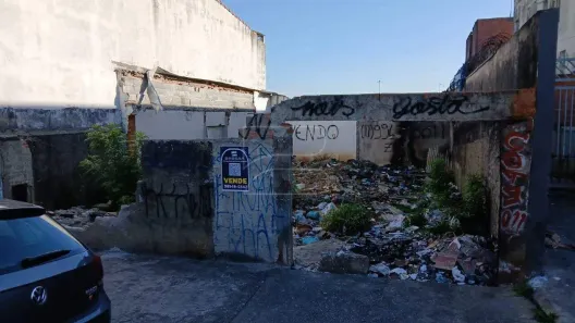 Lote/Terreno à venda, 125m² no Jardim Buriti, São Paulo