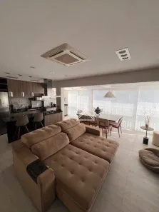 Apartamento com 2 Quartos para alugar, 148m² no Jardim da Glória, São Paulo