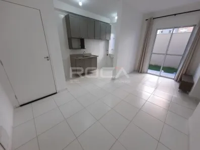 Apartamento com 2 Quartos à venda, 50m² no Cidade Jardim, São Carlos