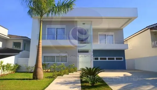 Casa de Condomínio com 5 Quartos à venda, 367m² no Jardim Acapulco, Guarujá