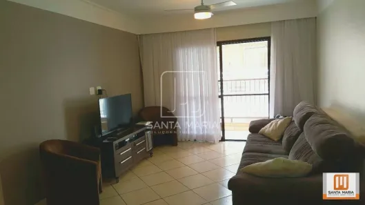 Apartamento com 3 Quartos à venda, 109m² no Vila Ana Maria, Ribeirão Preto