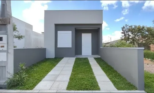 Casa com 2 Quartos à venda, 95m² no Aberta dos Morros, Porto Alegre