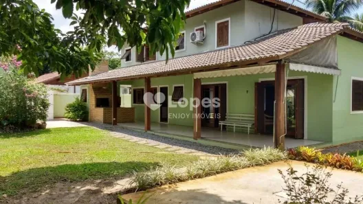 Casa de Condomínio com 5 Quartos à venda, 250m² no Vargem Grande, Rio de Janeiro
