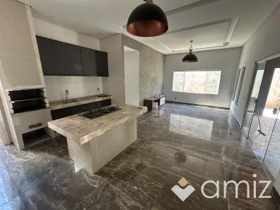 Casa com 3 Quartos à venda, 170m² no Residencial Boa Vista II, Senador Canedo