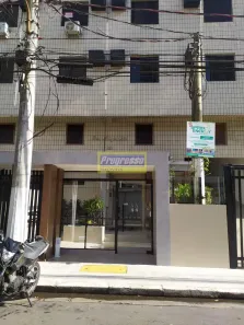 Apartamento com 3 Quartos à venda, 126m² no Ponta da Praia, Santos