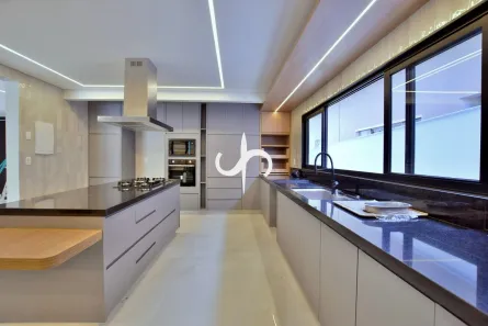 Casa com 5 Quartos à venda, 815m² no Setor Habitacional Jardim Botânico, Brasília