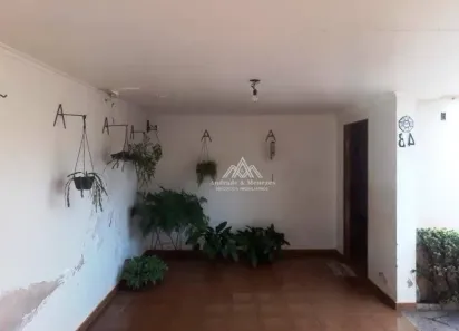 Casa com 3 Quartos à venda, 250m² no Sumarezinho, Ribeirão Preto