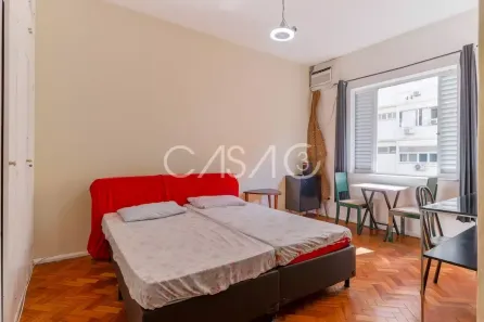 Apartamento com 1 Quarto à venda, 28m² no Ipanema, Rio de Janeiro
