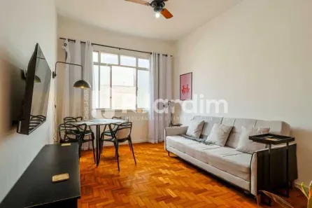Apartamento com 2 Quartos à venda, 62m² no Tijuca, Rio de Janeiro