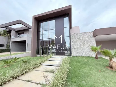 Casa de Condomínio com 4 Quartos à venda, 369m² no Residencial Vitória I, Lagoa Santa