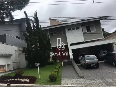 Casa de Condomínio com 4 Quartos à venda, 461m² no Alphaville, Santana de Parnaíba