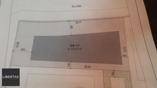 Lote/Terreno à venda, 325m² no Mário Quintana, Porto Alegre