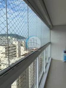 Apartamento com 3 Quartos à venda, 135m² no Embaré, Santos