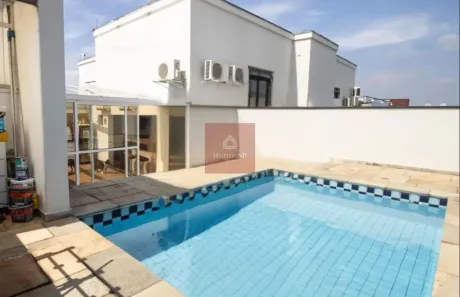 Cobertura com 3 Quartos à venda, 193m² no Indianópolis, São Paulo