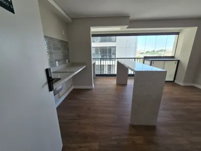 Apartamento com 1 Quarto para alugar, 37m² no Aldeia, Barueri