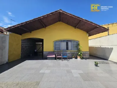 Casa com 2 Quartos à venda, 140m² no Balneário Três Marias, Peruíbe