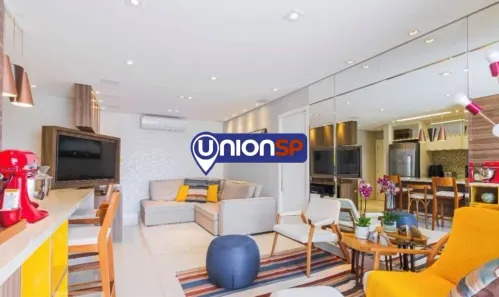 Apartamento com 2 Quartos à venda, 87m² no Vila Anastácio, São Paulo