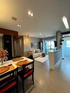 Apartamento com 2 Quartos para alugar, 82m² no Vila Ema, São José dos Campos